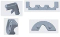 Platum Fixings And Brackets - Du-p1-evo-sr-007 Pipe-shaped Display Holder Including Accessories